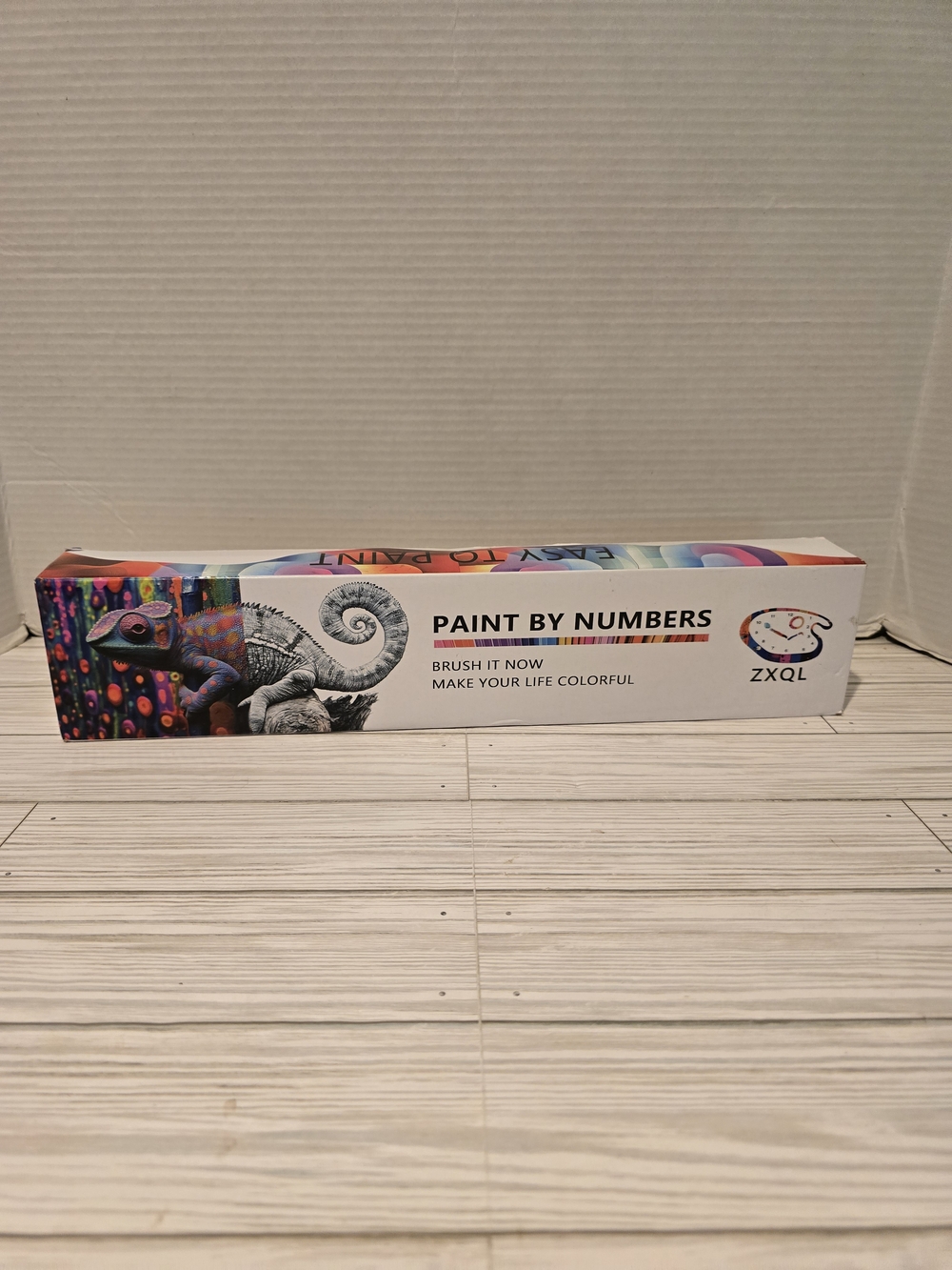 DIY Master Paint By Numbers Kit #MM-277-280 Floral 4 Different Designs New